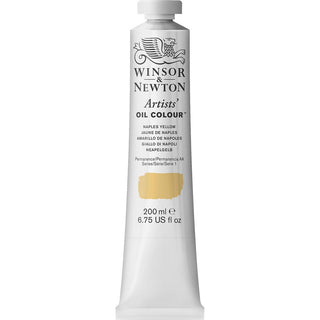 Winsor & Newton Artists' Yağlı Boya 200ml Naples Yellow 422 S.1