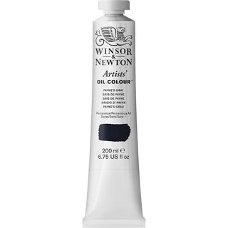 Winsor & Newton Artists' Yağlı Boya 200ml Payne’s Gray 465 S.1
