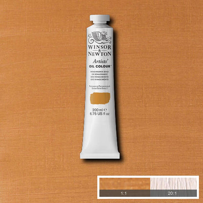 Winsor & Newton Artists' Yağlı Boya 200ml Renaissance Gold 573 S.2