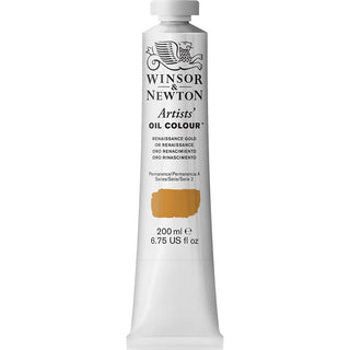 Winsor & Newton Artists' Yağlı Boya 200ml Renaissance Gold 573 S.2