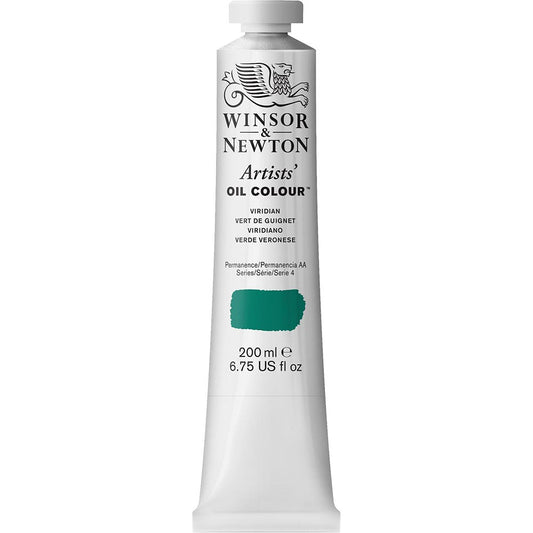 Winsor & Newton Artists' Yağlı Boya 200ml Viridian 692 S.4