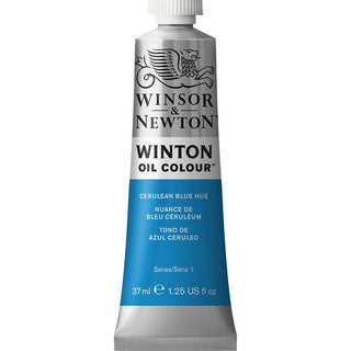 Winsor & Newton Winton Yağlı Boya 37ml Cerulean Blue Hue 138