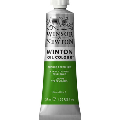 Winsor & Newton Winton Yağlı Boya 37ml Chrome Green Hue 145