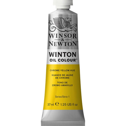 Winsor & Newton Winton Yağlı Boya 37ml Chrome Yellow Hue 149