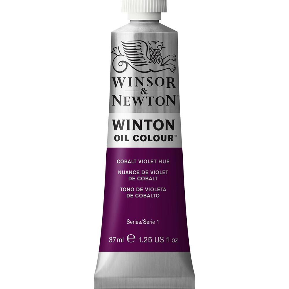 Winsor & Newton Winton Yağlı Boya 37ml Cobalt Violet Hue 194