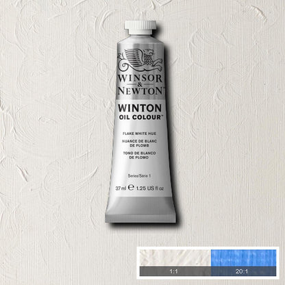 Winsor & Newton Winton Yağlı Boya 37ml Flake White Hue 242