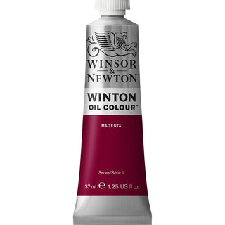 Winsor & Newton Winton Yağlı Boya 37ml Magenta 380