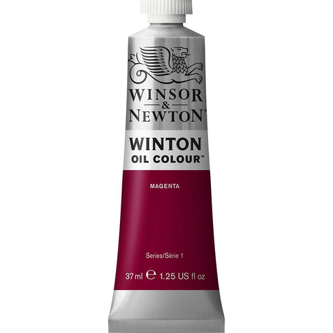 Winsor & Newton Winton Oil Colour