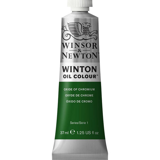 Winsor & Newton Winton Yağlı Boya 37ml Oxide Of Chromium 459