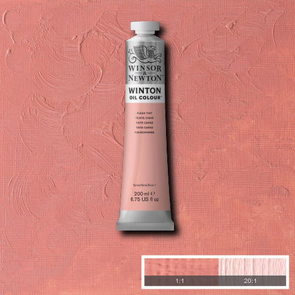Winsor & Newton Winton Yağlı Boya 200ml Pale Rose Blush 257 (Flesh Tint)