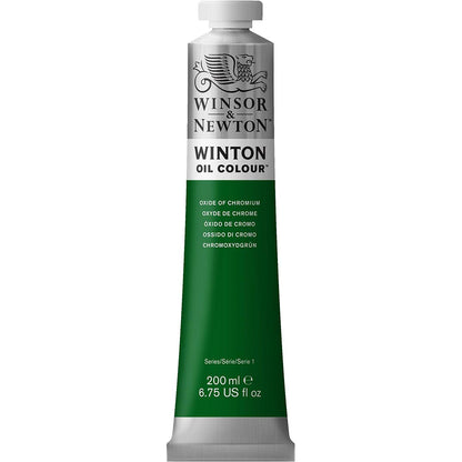 Winsor & Newton Winton Yağlı Boya 200ml Oxide Of Chromium 459