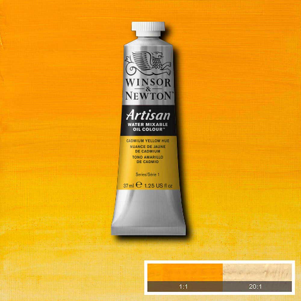 Winsor & Newton Artisan Yağlı Boya 37ml Cadmium Yellow Hue 109 S.1
