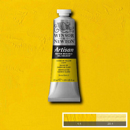 Winsor & Newton Artisan Yağlı Boya 37ml Cadmium Yellow Light 113 S.2