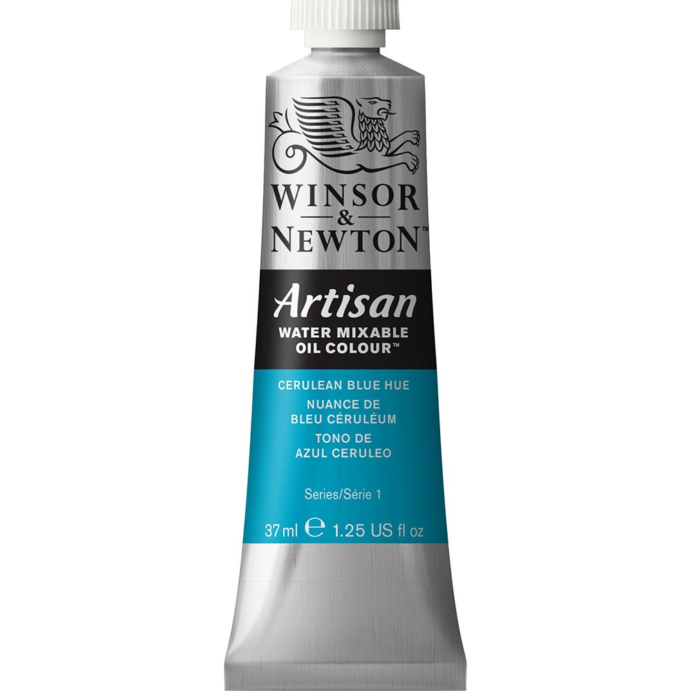 Winsor & Newton Artisan Yağlı Boya 37ml Cerulean Blue Hue 138 S.1
