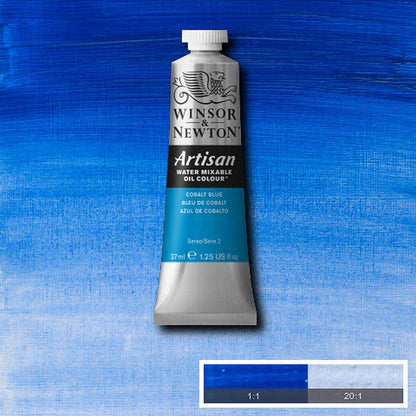 Winsor & Newton Artisan Yağlı Boya 37ml Cobalt Blue 178 S.2