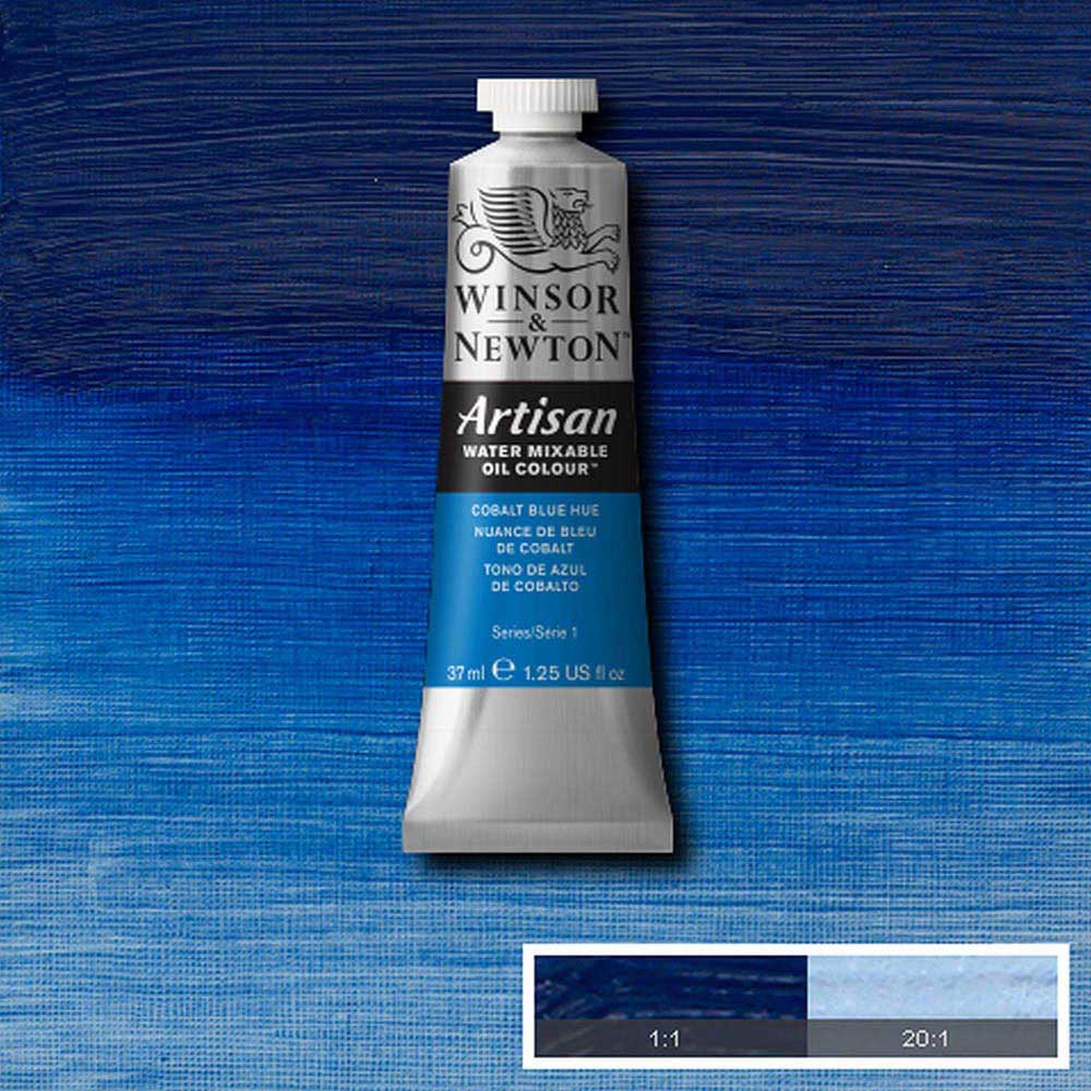 Winsor & Newton Artisan Yağlı Boya 37ml Cobalt Blue Hue 179 S.1