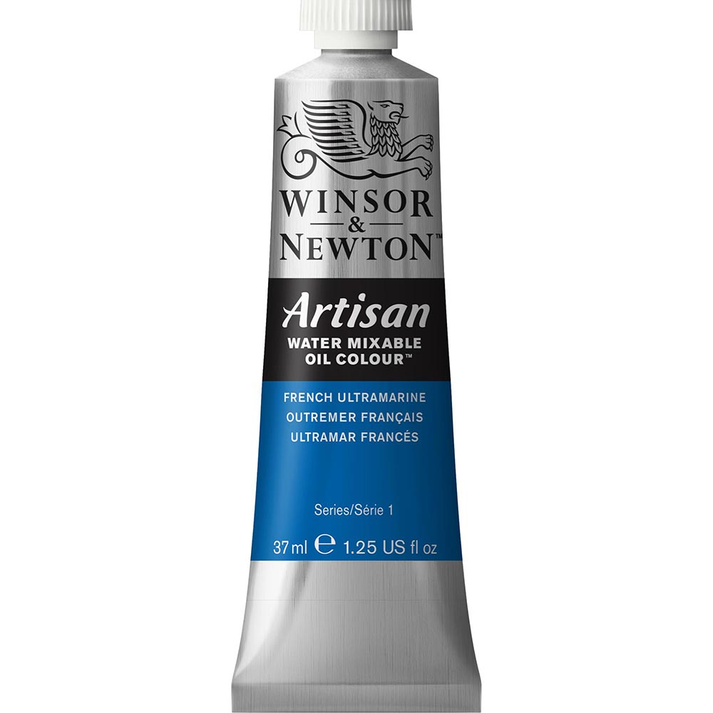 Winsor & Newton Artisan Yağlı Boya 37ml French Ultramarine 263 S.1