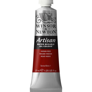 Winsor & Newton Artisan Yağlı Boya 37ml Indian Red 317 S.1