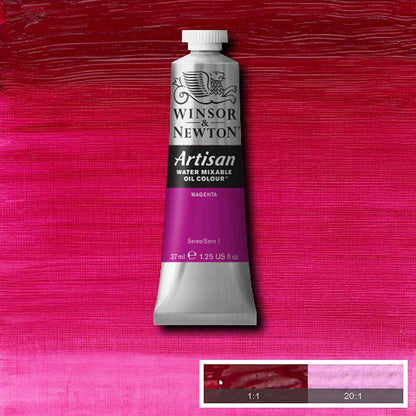 Winsor & Newton Artisan Yağlı Boya 37ml Magenta 380 S.1