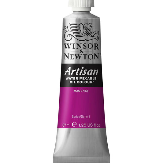 Winsor & Newton Artisan Yağlı Boya 37ml Magenta 380 S.1