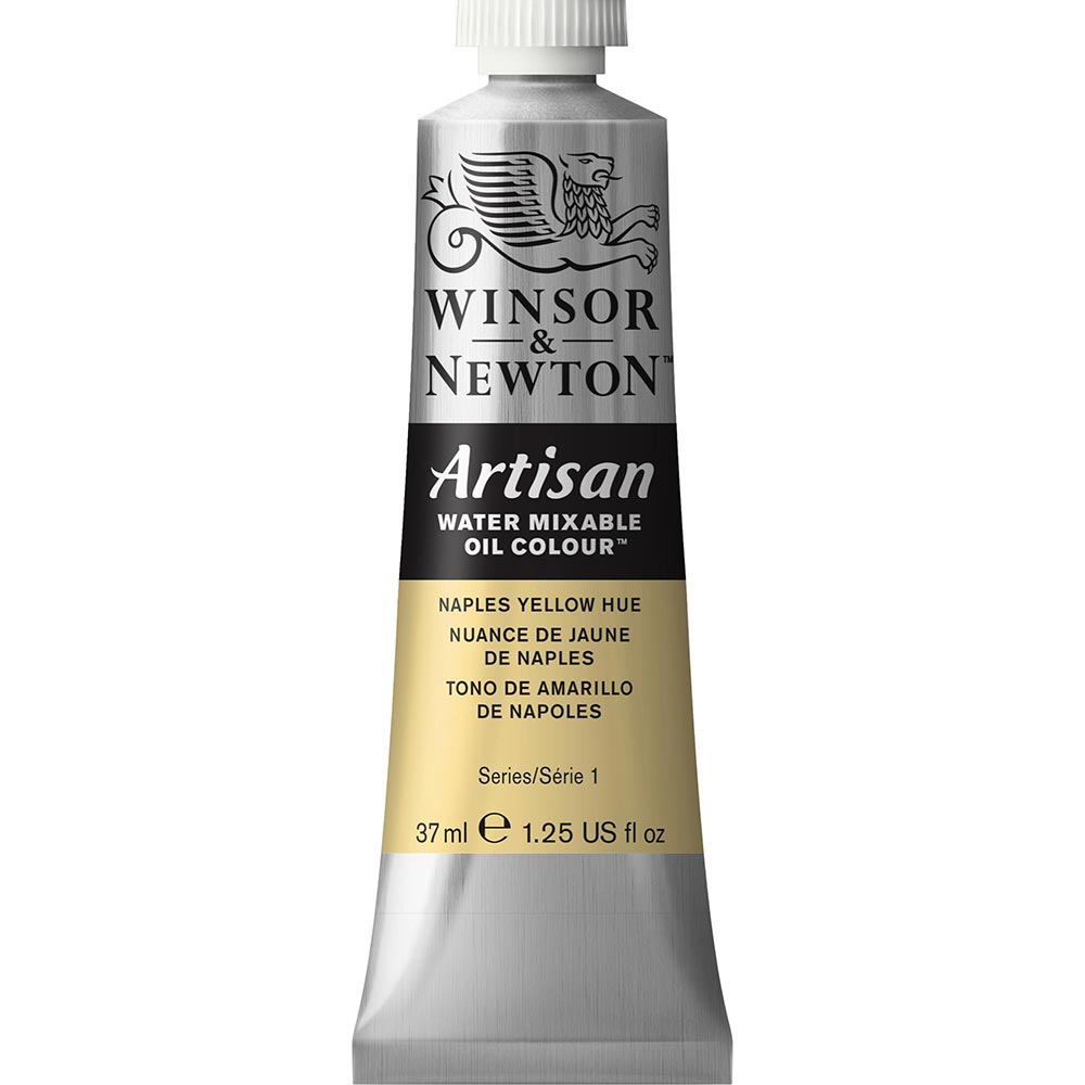 Winsor & Newton Artisan Yağlı Boya 37ml Naples Yellow 422 S.1