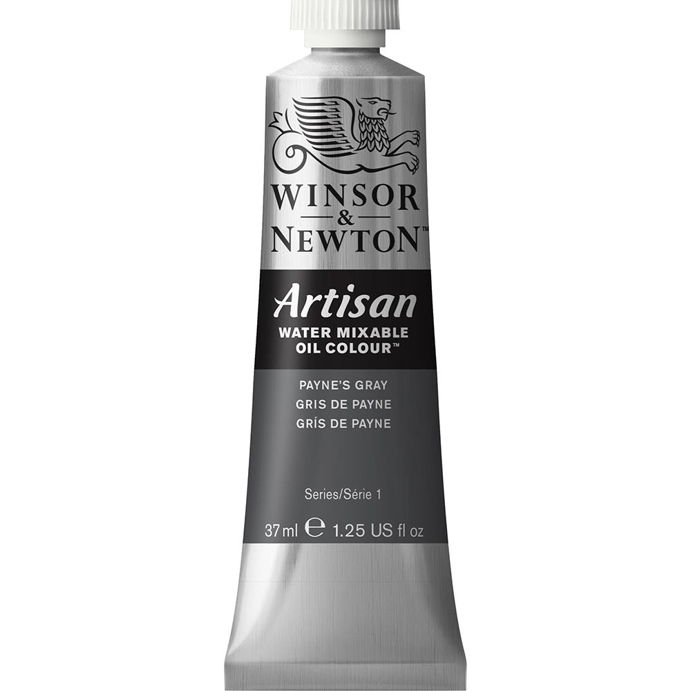 Winsor & Newton Artisan Yağlı Boya 37ml Payne’s Gray 465 S.1