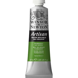 Winsor & Newton Artisan Yağlı Boya 37ml Permanent Sap Green 503 S.2
