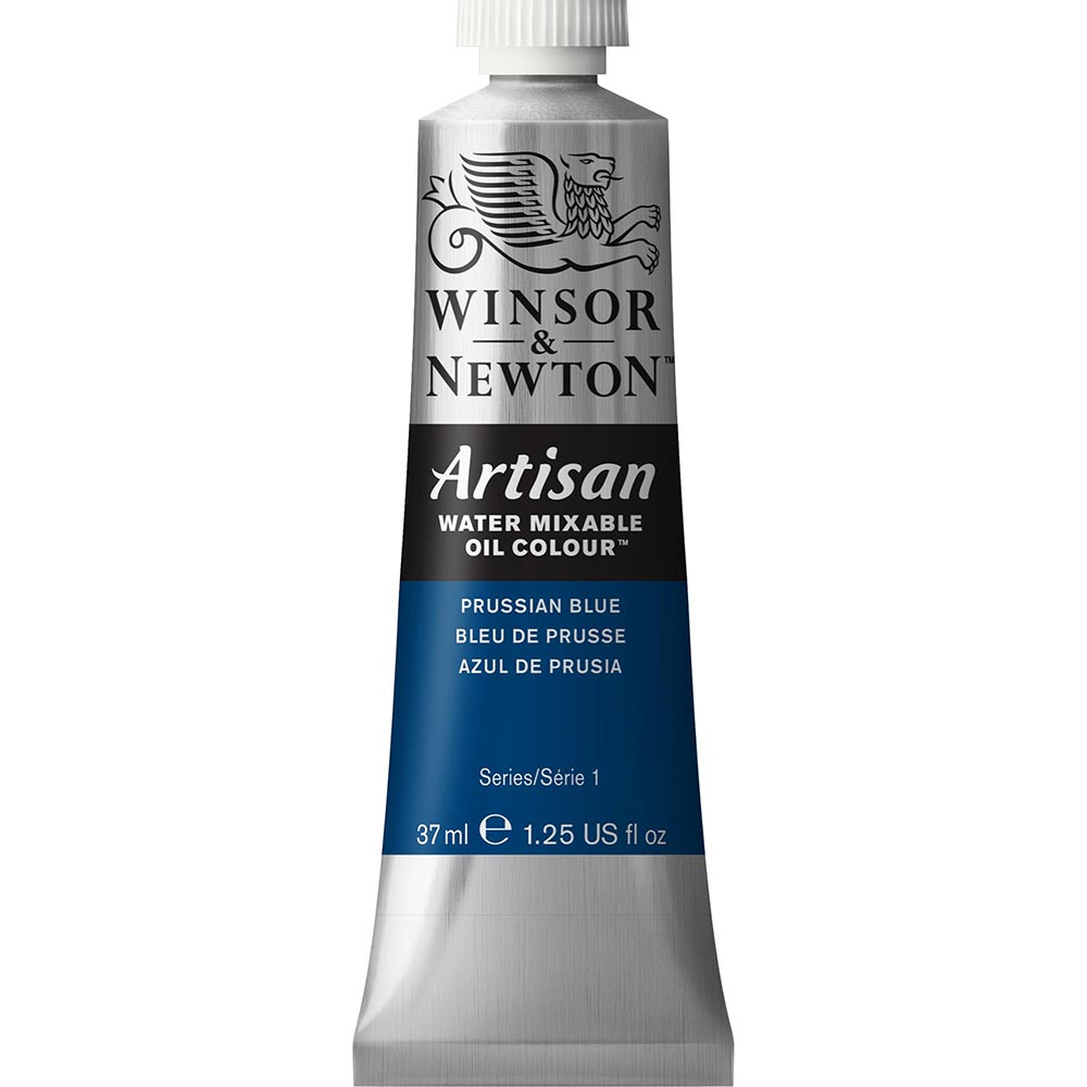 Winsor & Newton Artisan Yağlı Boya 37ml Prussian Blue 538 S.1