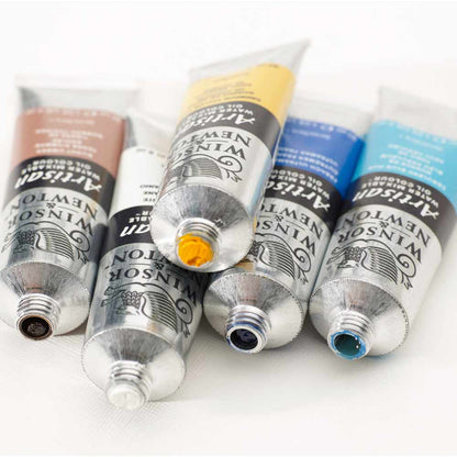 Winsor & Newton Artisan Yağlı Boya 37ml Raw Sienna 552 S.1