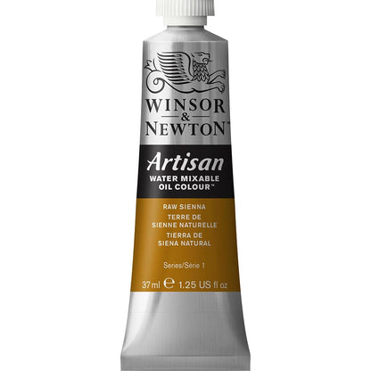 Winsor & Newton Artisan Yağlı Boya 37ml Raw Sienna 552 S.1