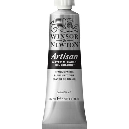 Winsor & Newton Artisan Yağlı Boya 37ml Titanium White 644 S.1