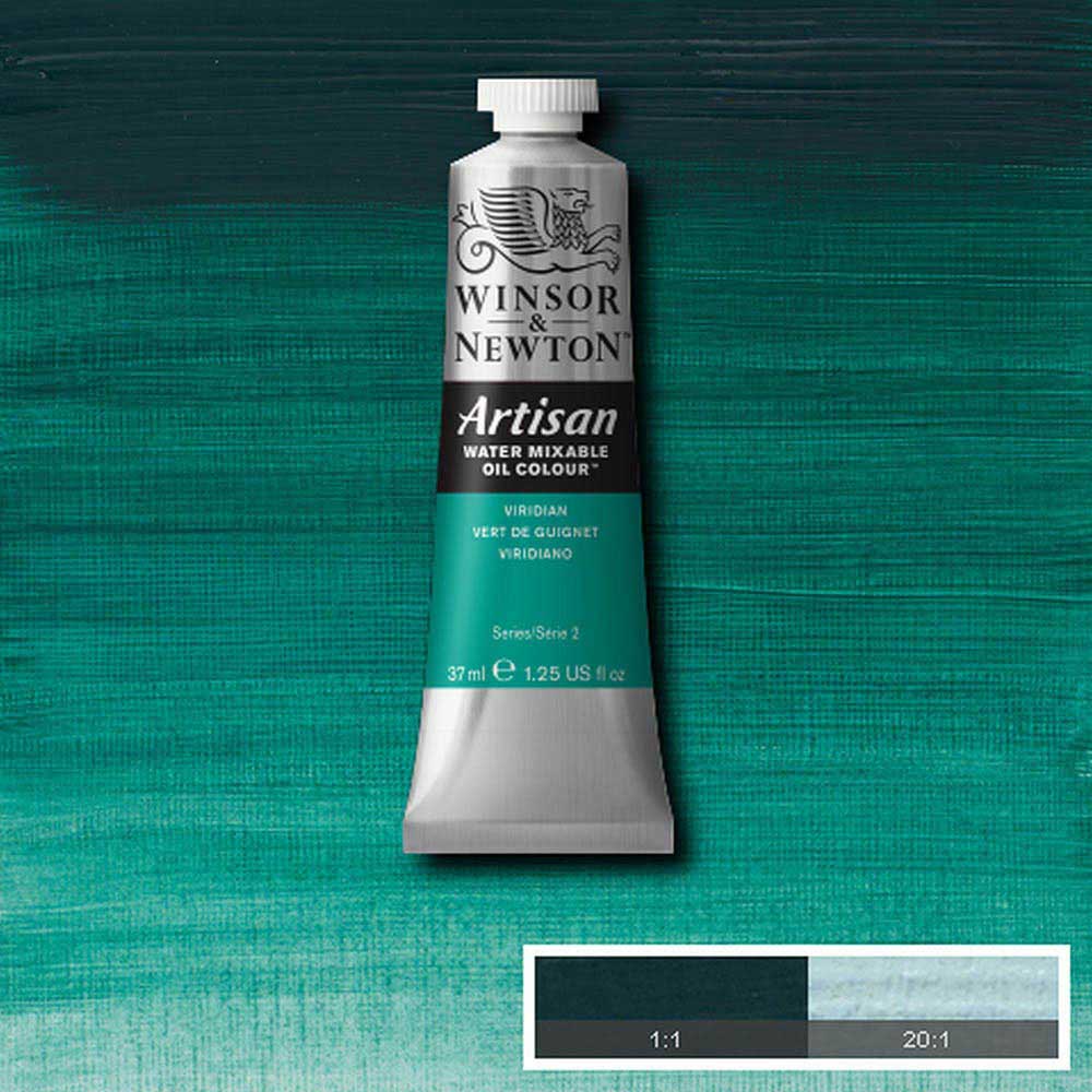 Winsor & Newton Artisan Yağlı Boya 37ml Viridian 692 S.2