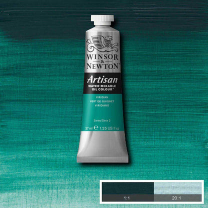 Winsor & Newton Artisan Yağlı Boya 37ml Viridian 692 S.2