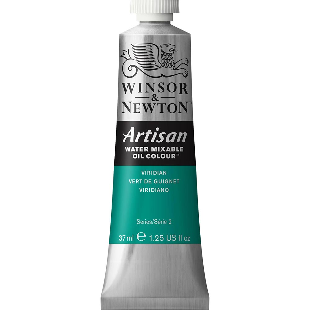 Winsor & Newton Artisan Yağlı Boya 37ml Viridian 692 S.2