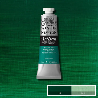Winsor & Newton Artisan Yağlı Boya 37ml Viridian Hue S.2