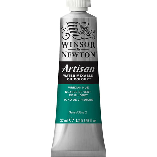 Winsor & Newton Artisan Yağlı Boya 37ml Viridian Hue S.2