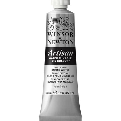 Winsor & Newton Artisan Yağlı Boya 37ml Zinc White 748 S.1
