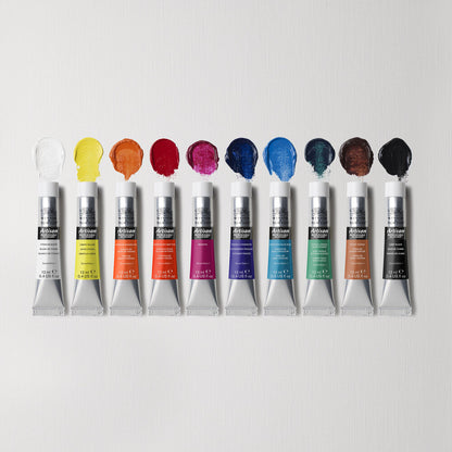 Winsor & Newton Artisan Yağlı Boya Access Boya Seti 10x12ml Tüp