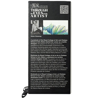 Winsor & Newton Studio Collection 50'li Sulu Boya Kalem Set (5 x 10 Sulu Boya Kalem Seti)