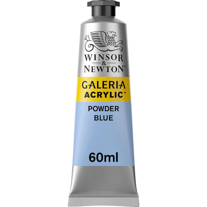 Winsor & Newton Galeria Acrylic 60ml Powder Blue 446