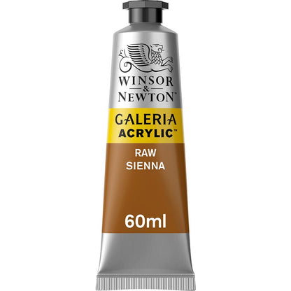 Winsor & Newton Galeria Acrylic 60ml Raw Sienna 552