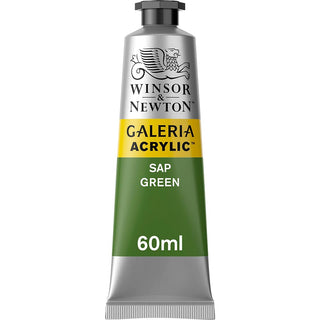 Winsor & Newton Galeria Acrylic 60ml Sap Green 599