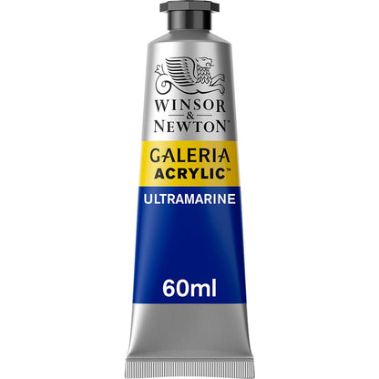 Winsor & Newton Galeria Acrylic 60ml Ultramarine 660