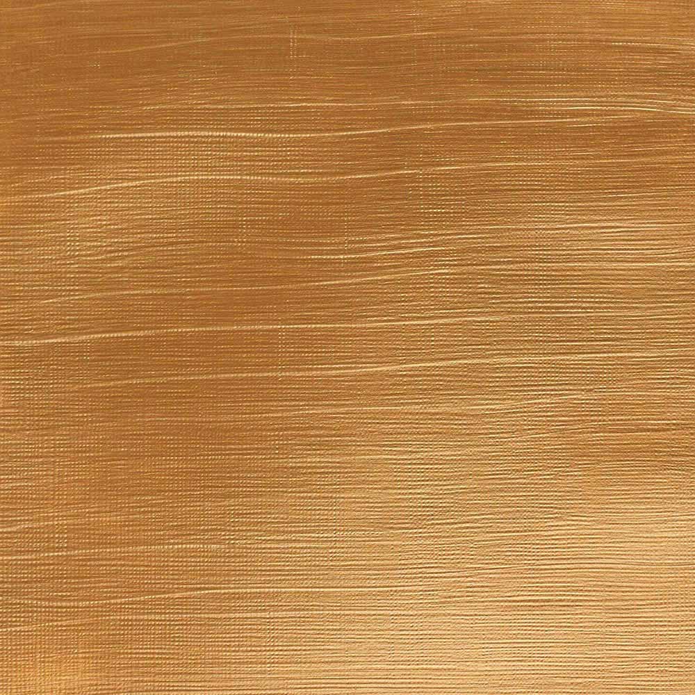 Winsor & Newton Galeria Acrylic 120ml Gold 283 (Metalik)