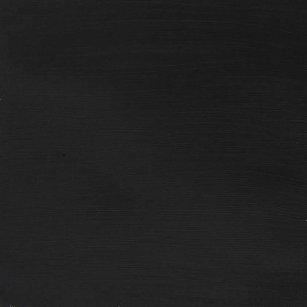 Winsor & Newton Galeria Acrylic 120ml Mars Black 386