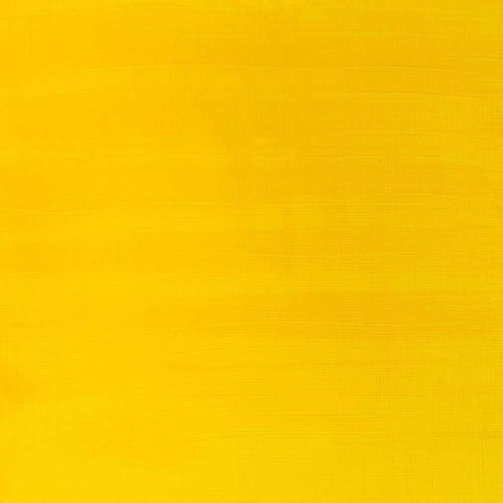 Winsor & Newton Galeria Acrylic 500ml Cadmium Yellow Medium Hue 120