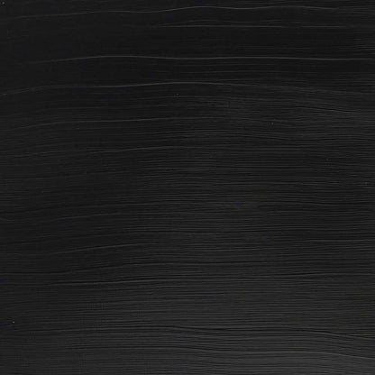 Winsor & Newton Galeria Acrylic 500ml Lamp Black 337