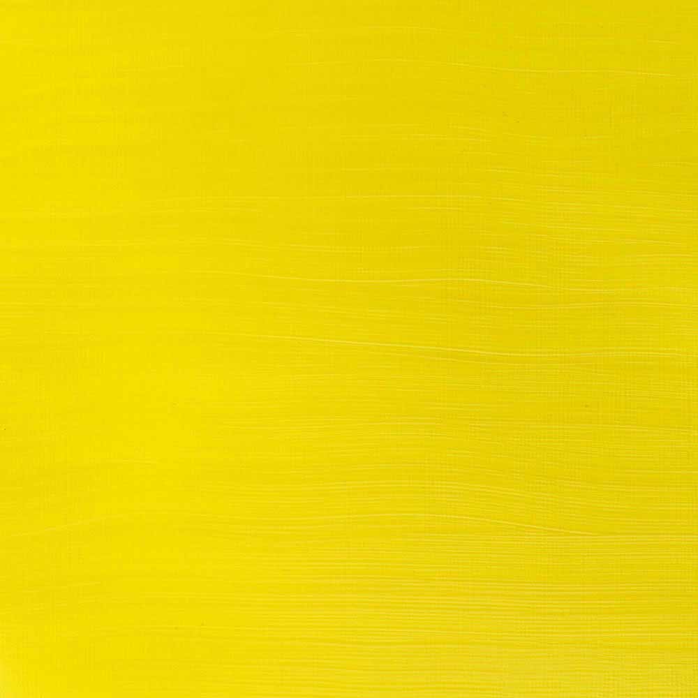 Winsor & Newton Galeria Acrylic 500ml Lemon Yellow Hue 346