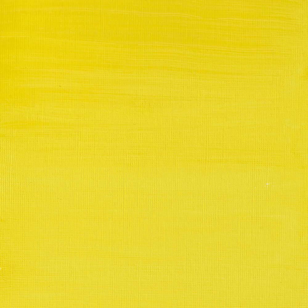 Winsor & Newton Professional Acrylic 60ml Lemon Yellow Hue 346 S.2