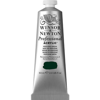 Winsor & Newton Professional Acrylic 60ml Perylene Green 460 S.4